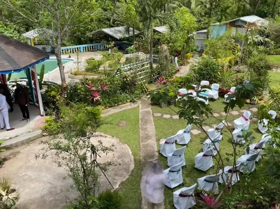 Tapicoa Village Retreat Saint Maryʼs 別荘