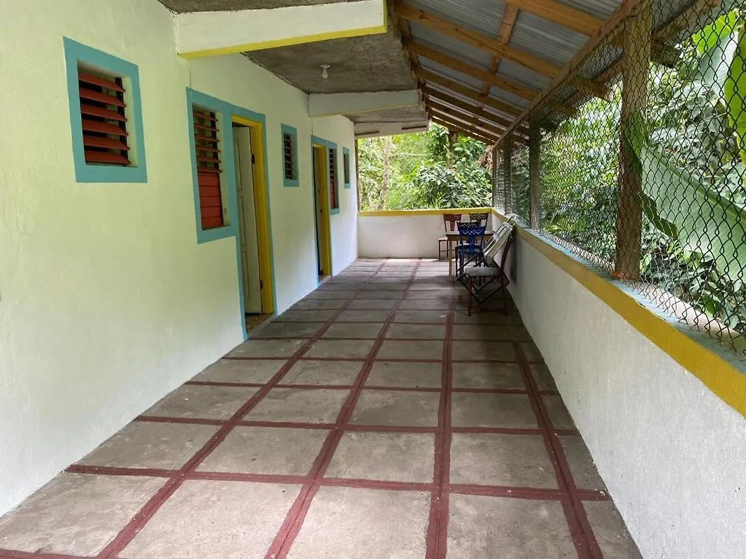 Дом отдыха Tapicoa Village Retreat Св. Марии