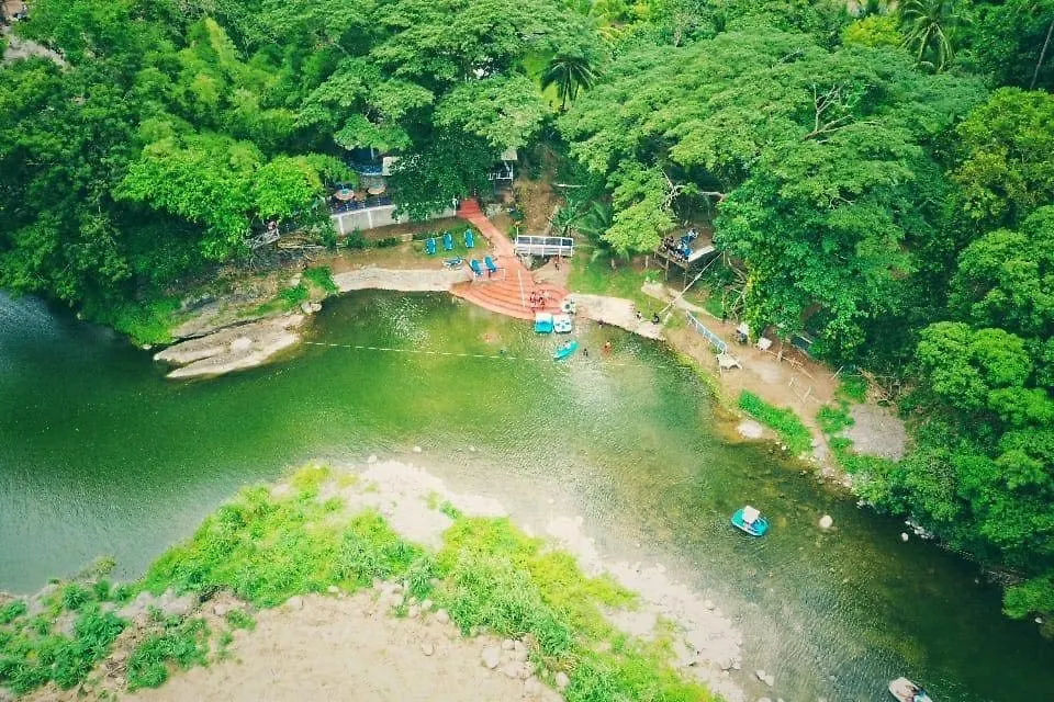 Semesterbostad Tapicoa Village Retreat Saint Maryʼs Jamaica
